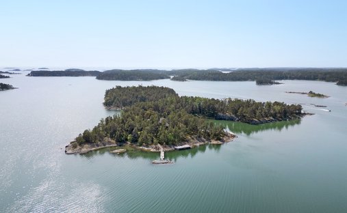 Luxury private islands for sale in Finland | JamesEdition