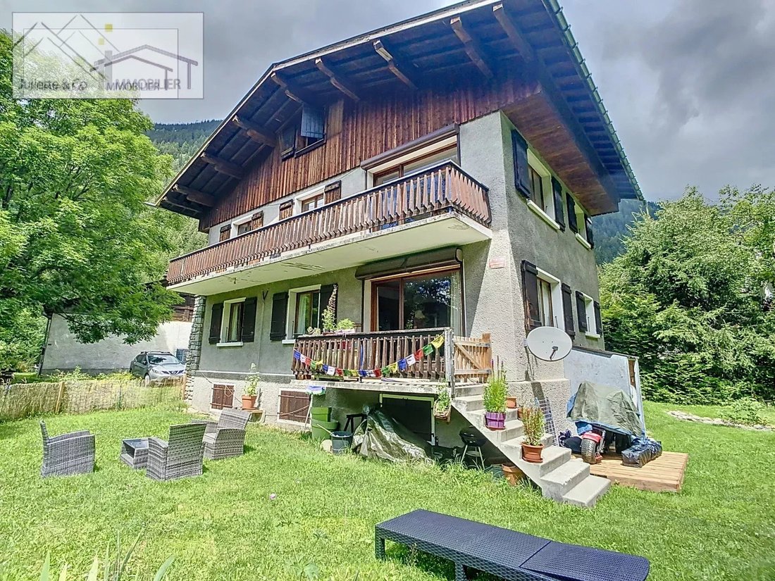 Apartment in Chamonix, Auvergne-Rhône-Alpes, France 1 - 15721355