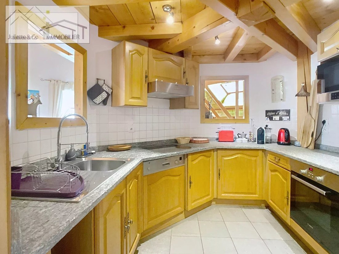 Apartment in Chamonix-Mont-Blanc, Auvergne-Rhône-Alpes, France 4 - 15438633