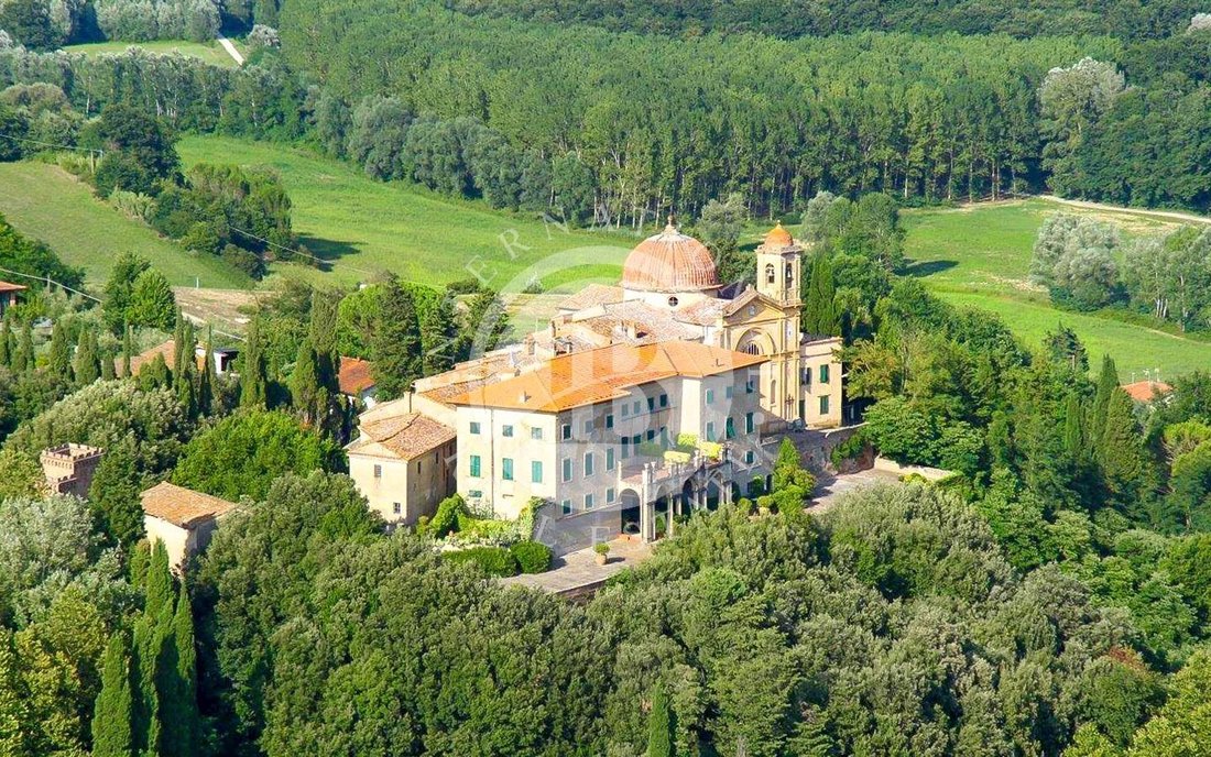 Villa in Palaia, Tuscany, Italy 3 - 15796825