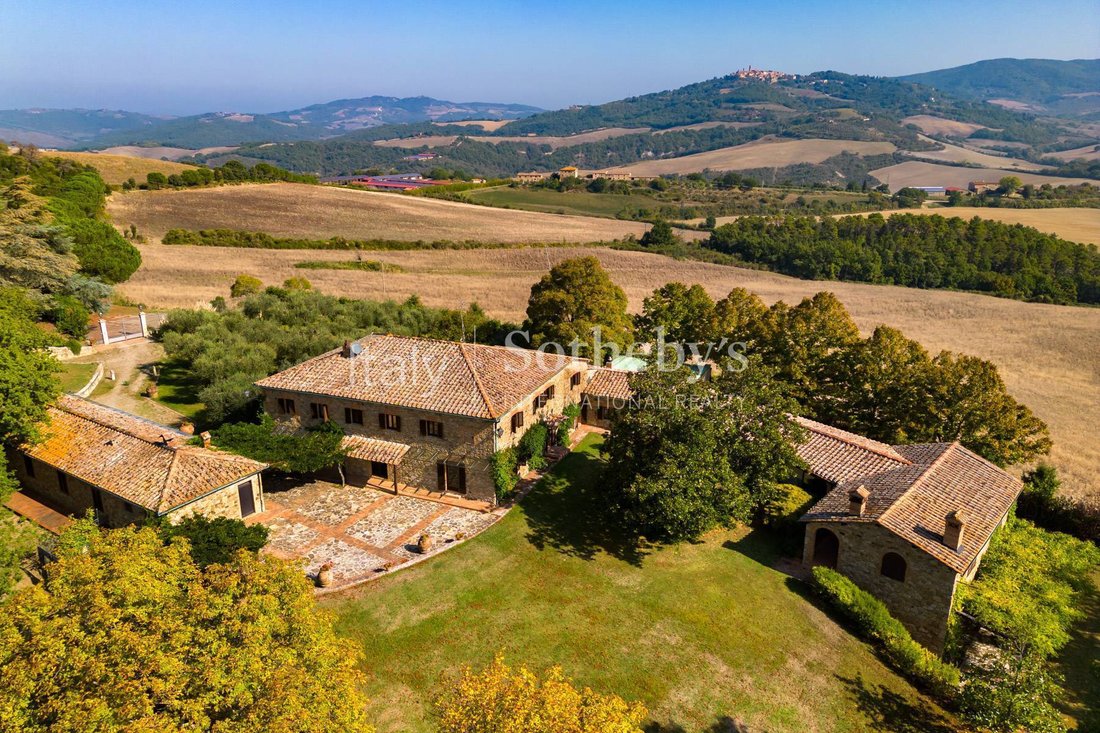 House in Radicondoli, Tuscany, Italy 5 - 13437677