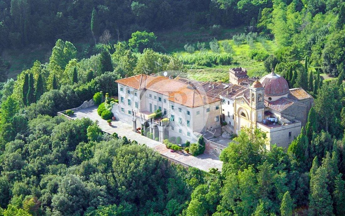 Villa in Palaia, Tuscany, Italy 1 - 15796825