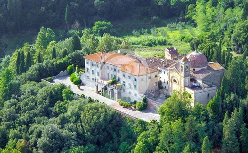 Villa en Palaia, Toscana, Italia 1