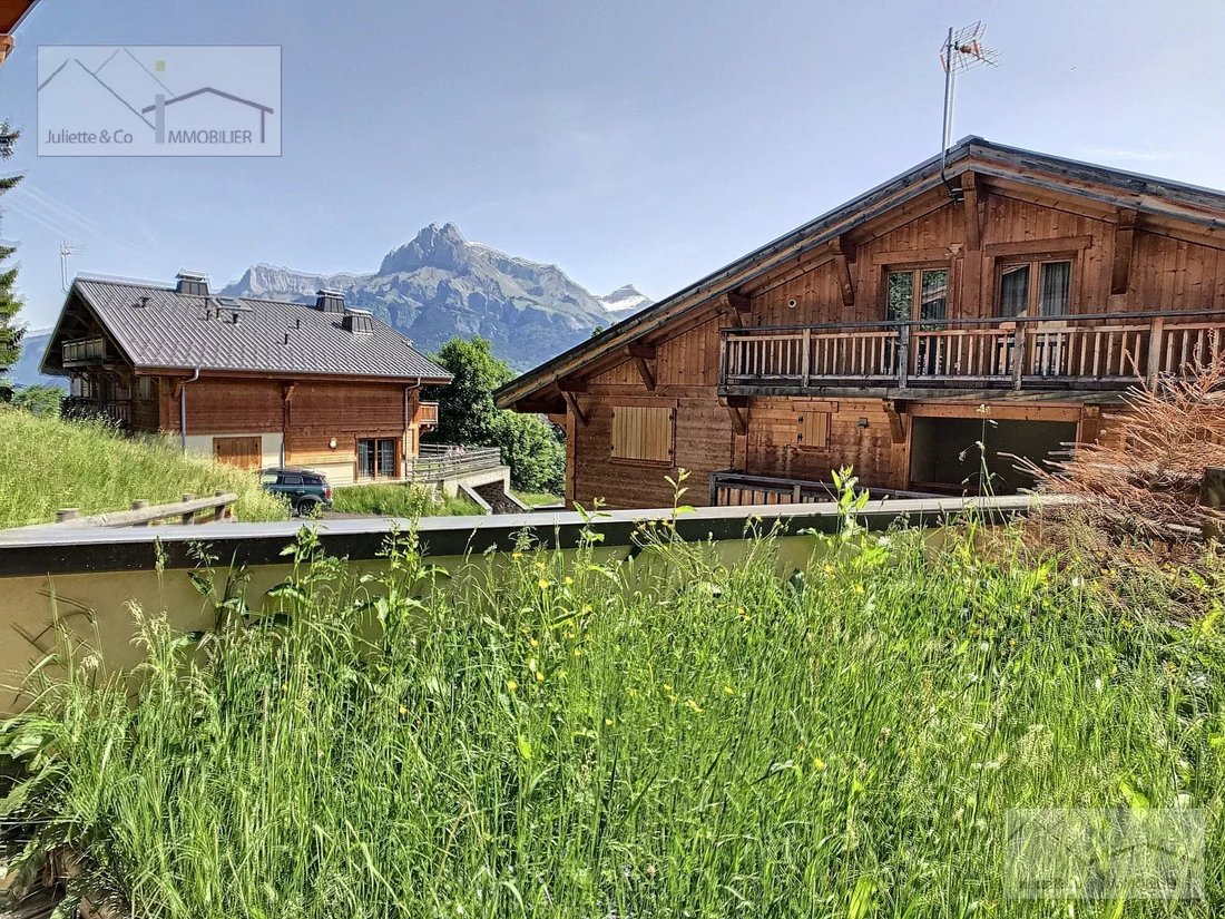 Apartment in Combloux, Auvergne-Rhône-Alpes, France 1 - 15438657
