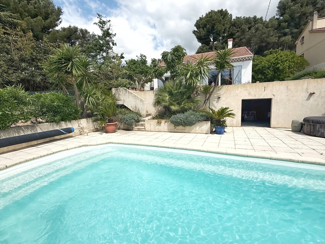 House in Le Faron-Fort-Rouge, Toulon, France 2 - 15750530
