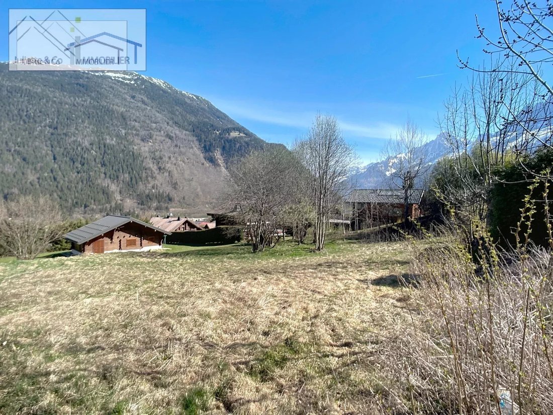Land in Les Houches, Auvergne-Rhône-Alpes, France 3 - 15474154