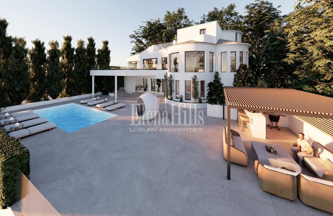 Villa in Zona de Mascarat, Valencian Community, Spain 4 - 15796718