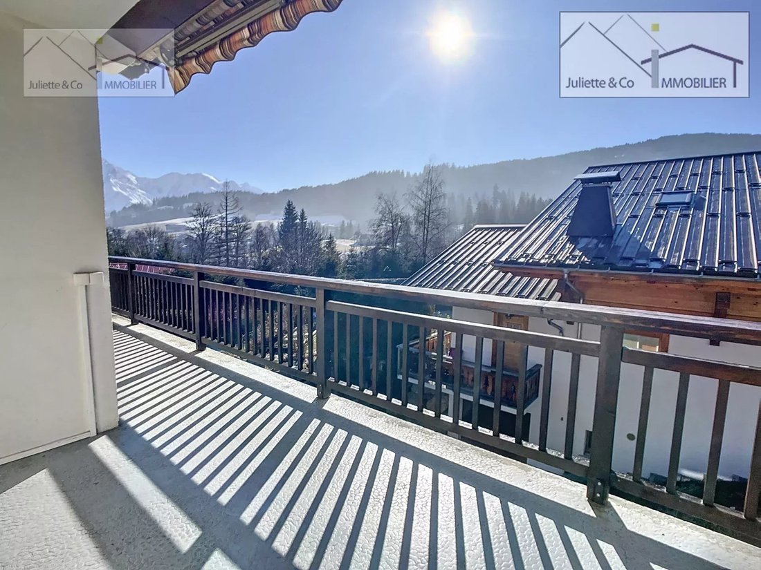 Apartment in Cordon, Auvergne-Rhône-Alpes, France 3 - 15438695