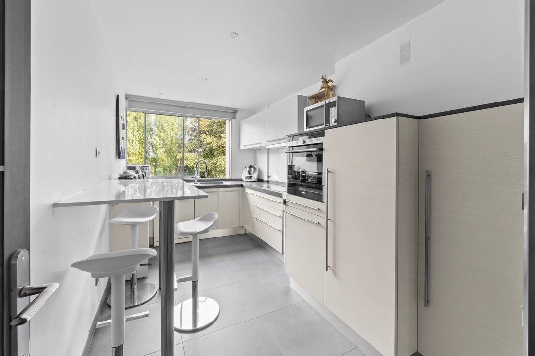 Apartment in Plateau de Cazes, Vaucresson, France 2 - 15787498