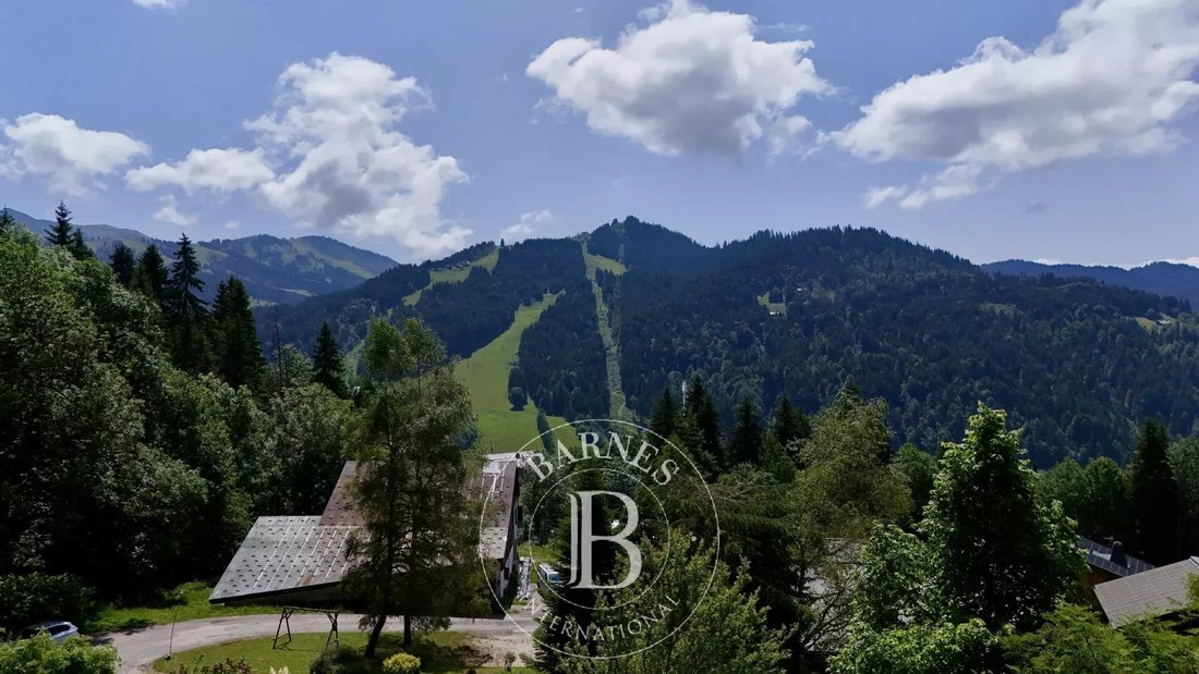Land in Les Gets, Auvergne-Rhône-Alpes, France 5 - 15796770