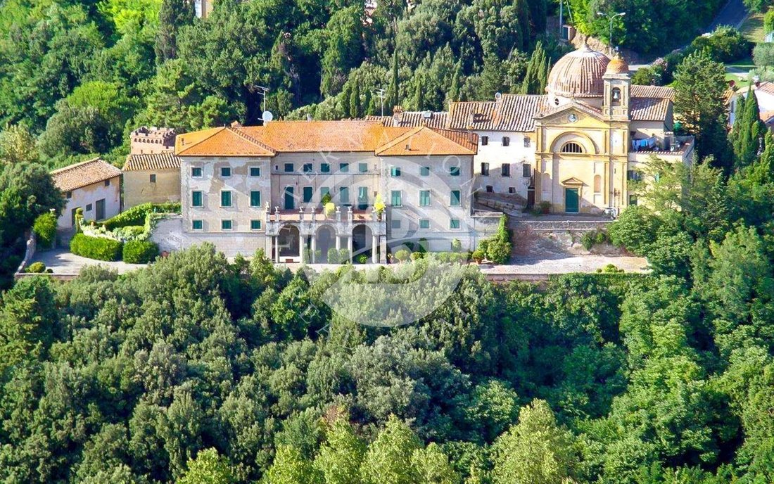 Villa in Palaia, Tuscany, Italy 2 - 15796825