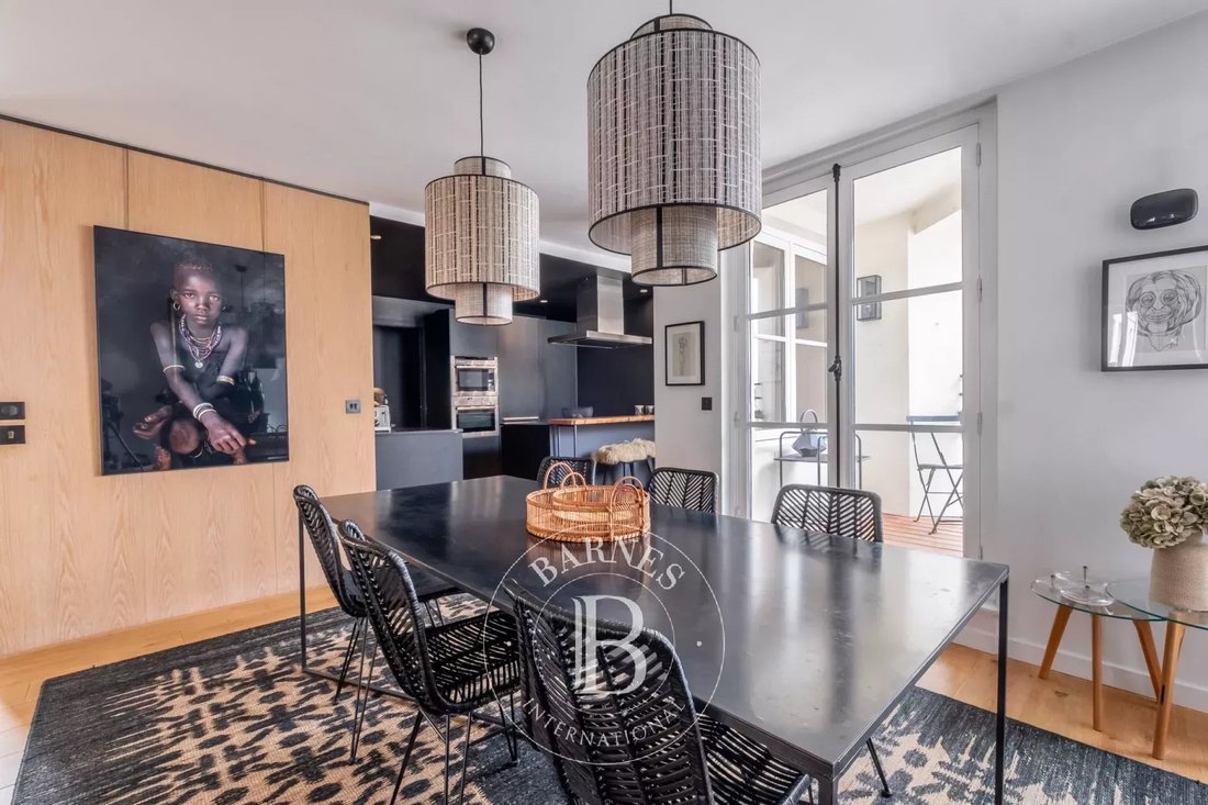 Apartment in Saint Thomas d'Aquin, Paris 7e Arrondissement, Paris 4 - 15796660