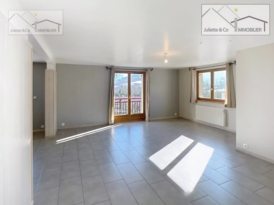 Apartment in Cordon, Auvergne-Rhône-Alpes, France 4 - 15438695