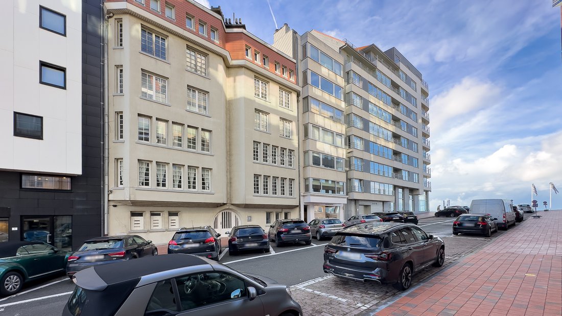 Apartment in Knokke-Heist, Flanders, Belgium 2 - 15796368