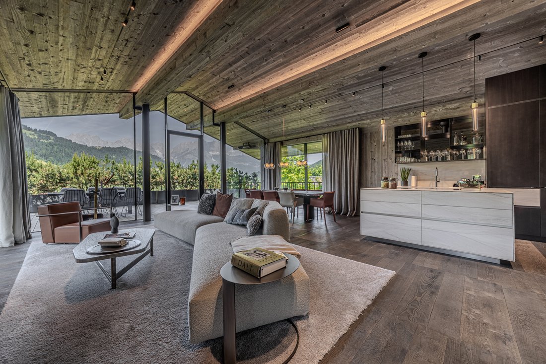Chalet in Reith bei Kitzbühel, Tirol, Österreich 2 - 15801618