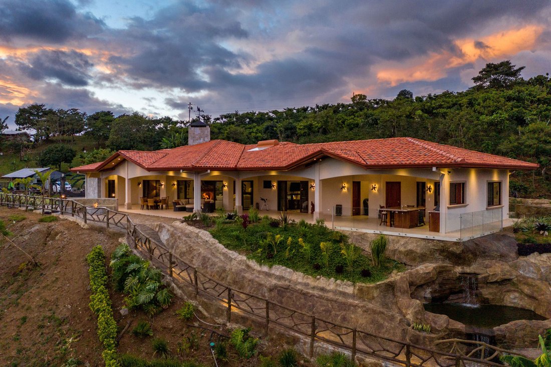 House in Naranjo de Alajuela, Alajuela Province, Costa Rica 1 - 14600855