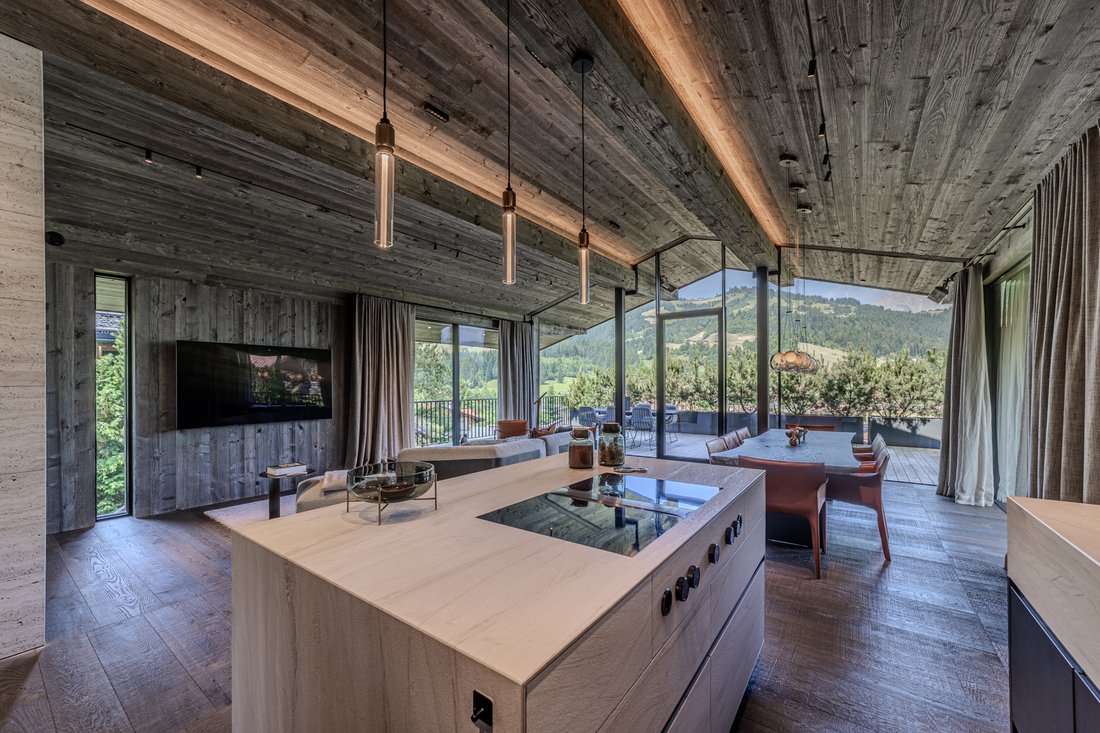 Chalet in Reith bei Kitzbühel, Tirol, Österreich 4 - 15801618