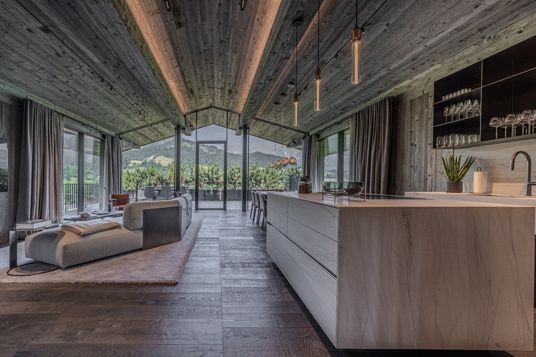 Chalet in Reith bei Kitzbühel, Tirol, Österreich 1 - 15801618