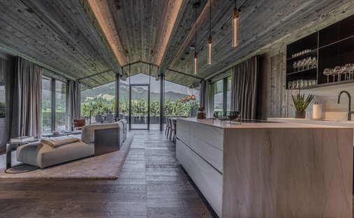 Chalet in Reith bei Kitzbühel, Tirol, Österreich 1