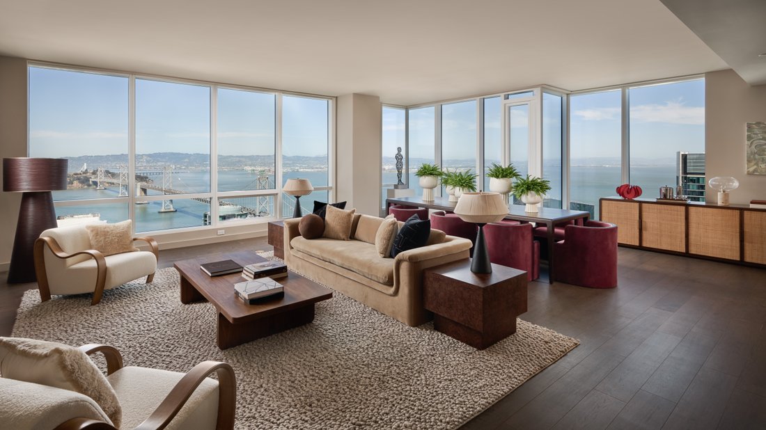 Attico a San Francisco, California, Stati Uniti 1 - 15797480