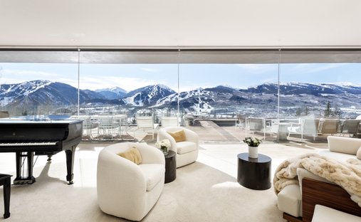 House in Aspen, Colorado, United States 1