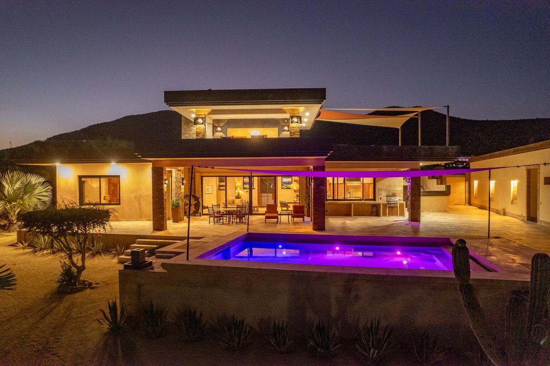 House in Los Barriles, Baja California Sur, Baja California Sur, Mexico 4 - 15806463