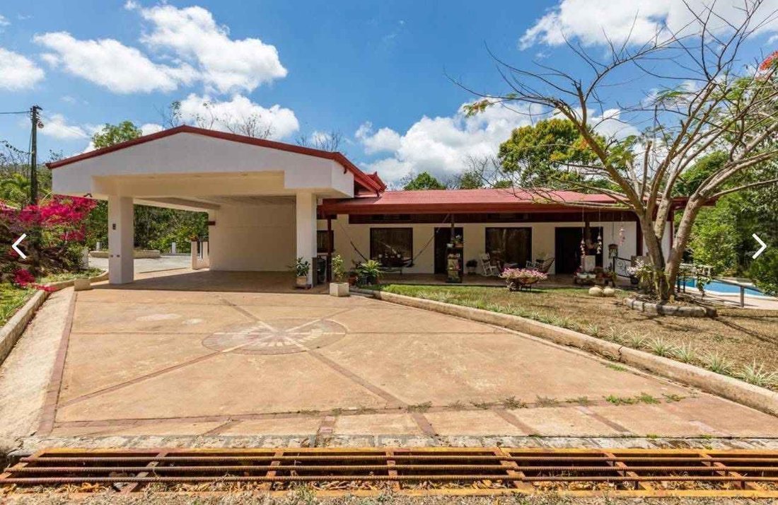 House in Puriscal, Puriscal, Costa Rica 4 - 15798003