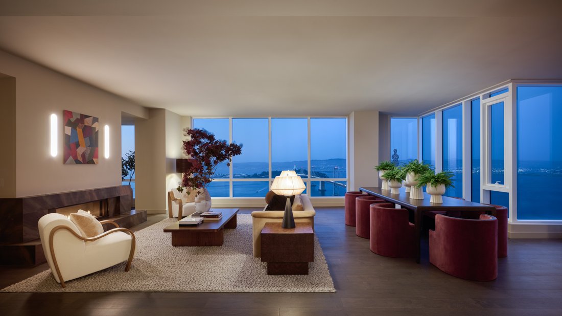 Attico a San Francisco, California, Stati Uniti 4 - 15797480