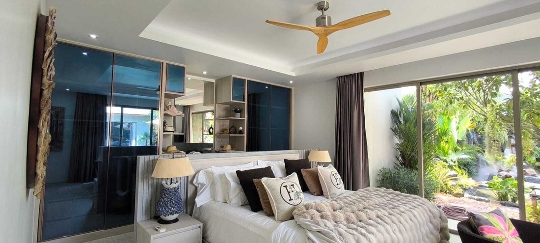 Villa in Thep Krasattri, Phuket, Thailand 5 - 15799912