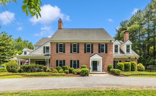 Domaine à Potomac, Maryland, États-Unis 1