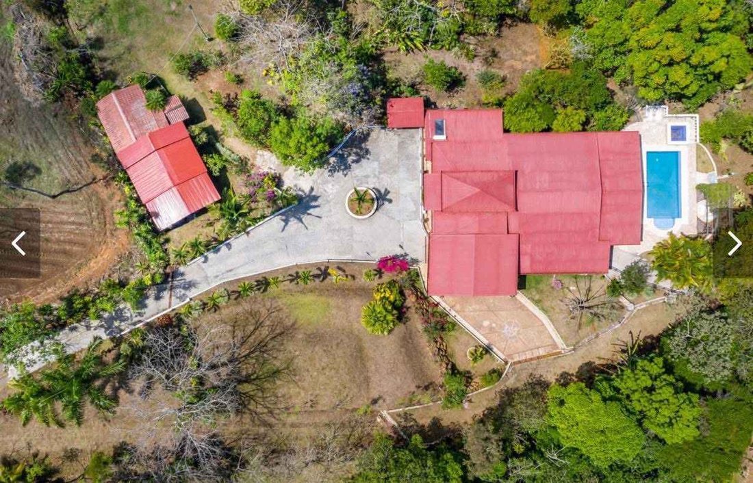 House in Puriscal, Puriscal, Costa Rica 1 - 15798003