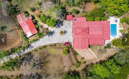 Haus in Puriscal, Puriscal, Costa Rica 1