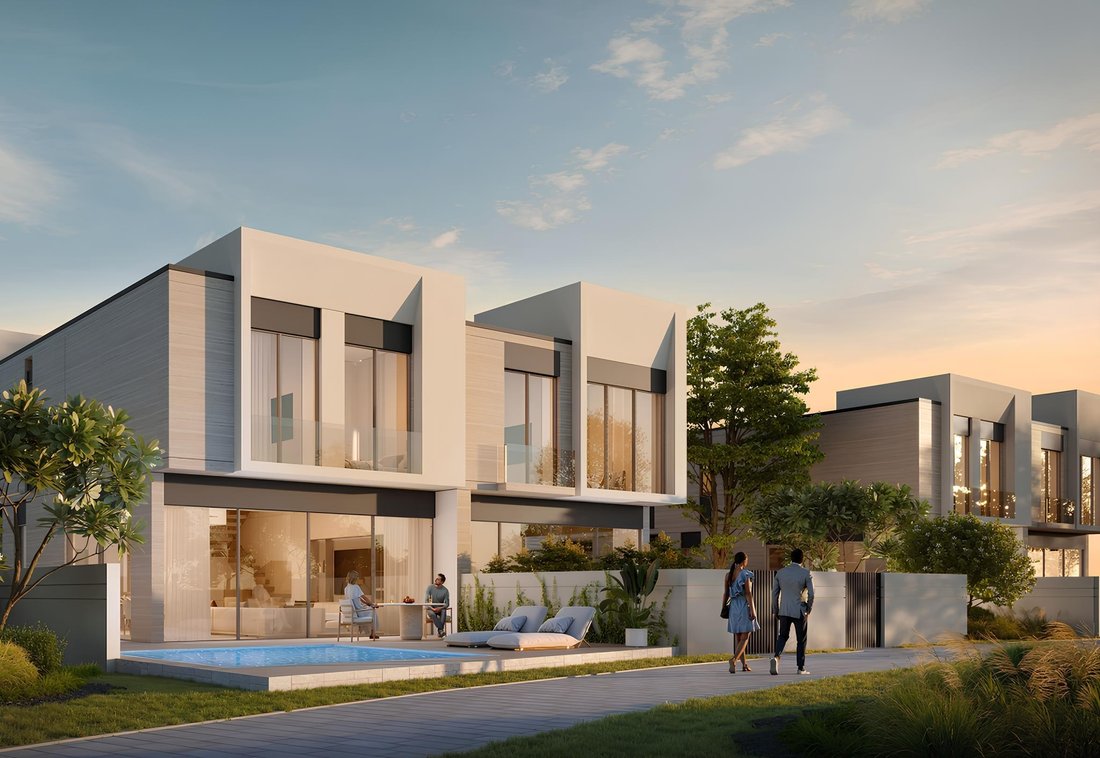 Villa in Jumeirah Golf Estates, Dubai, United Arab Emirates 3 - 15799913