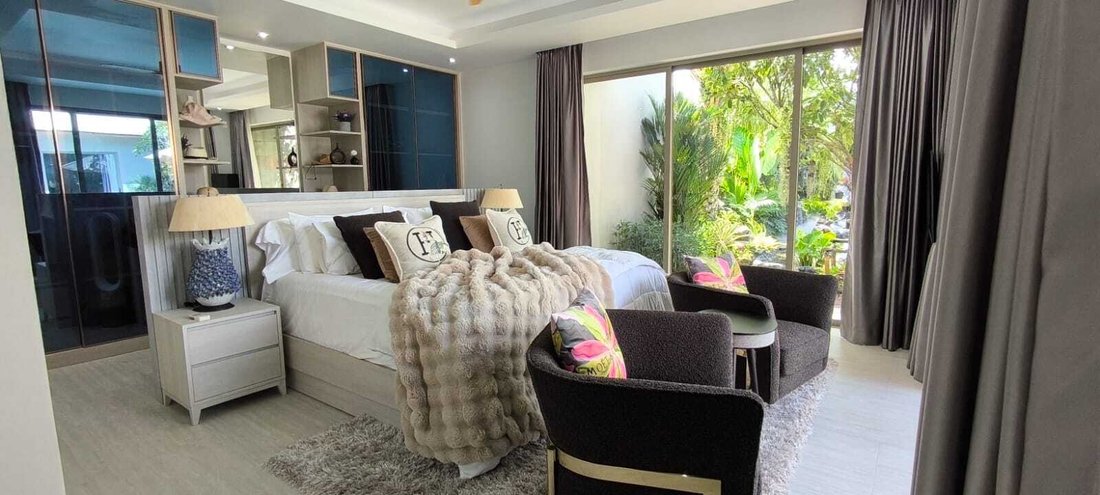 Villa in Thep Krasattri, Phuket, Thailand 4 - 15799912