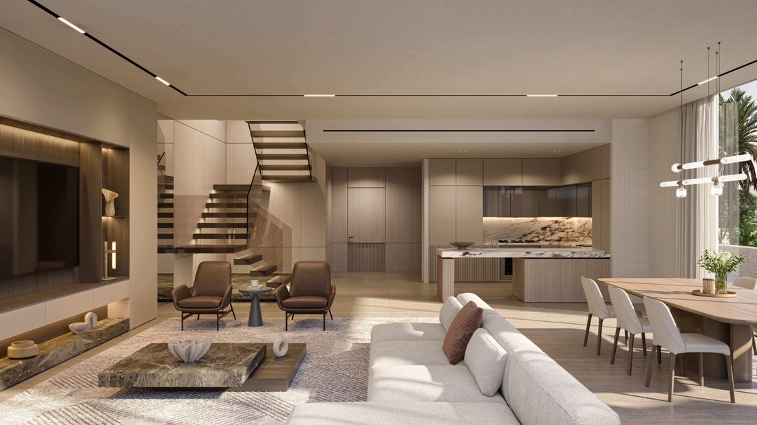 Villa in Jumeirah Golf Estates, Dubai, United Arab Emirates 5 - 15799913