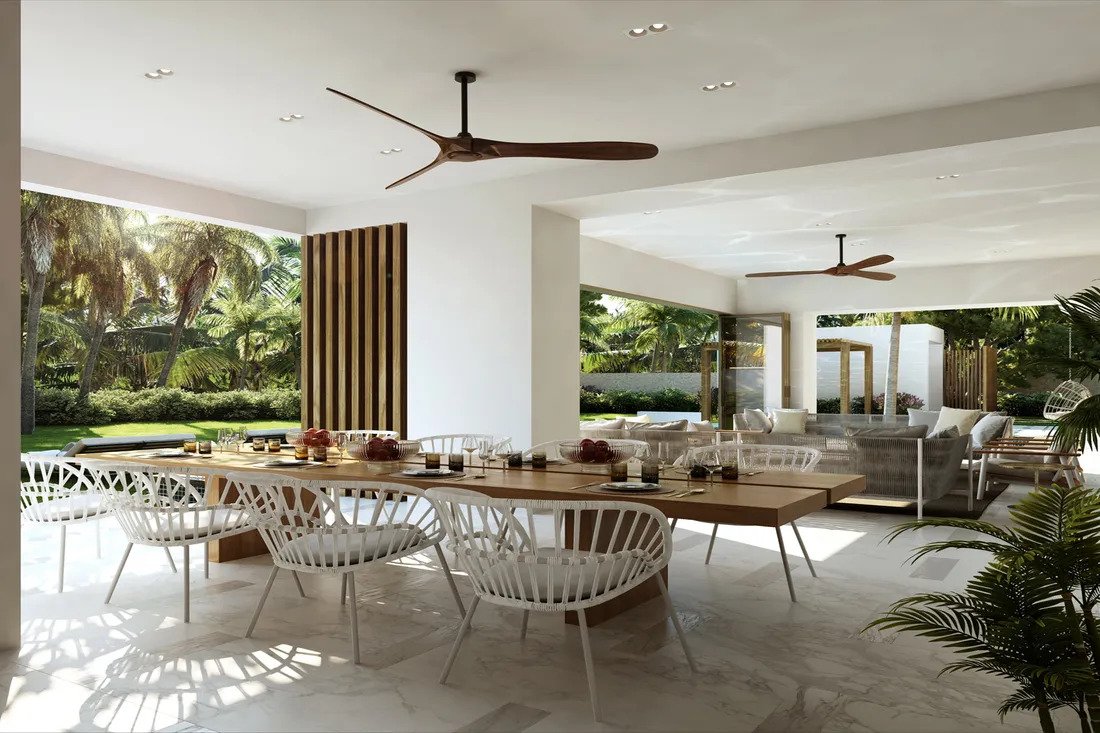 Villa in Quatre Cocos, Flacq District, Mauritius 5 - 15420143