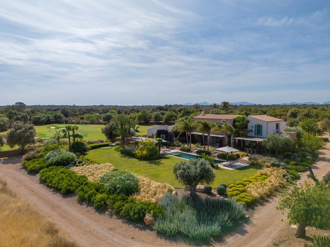 Finca in Llucmajor, Balearic Islands, Spain 3 - 15797281