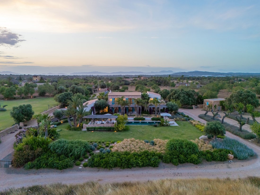 Finca in Llucmajor, Balearic Islands, Spain 5 - 15797281