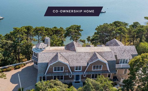 House in Chatham, Massachusetts, United States 1