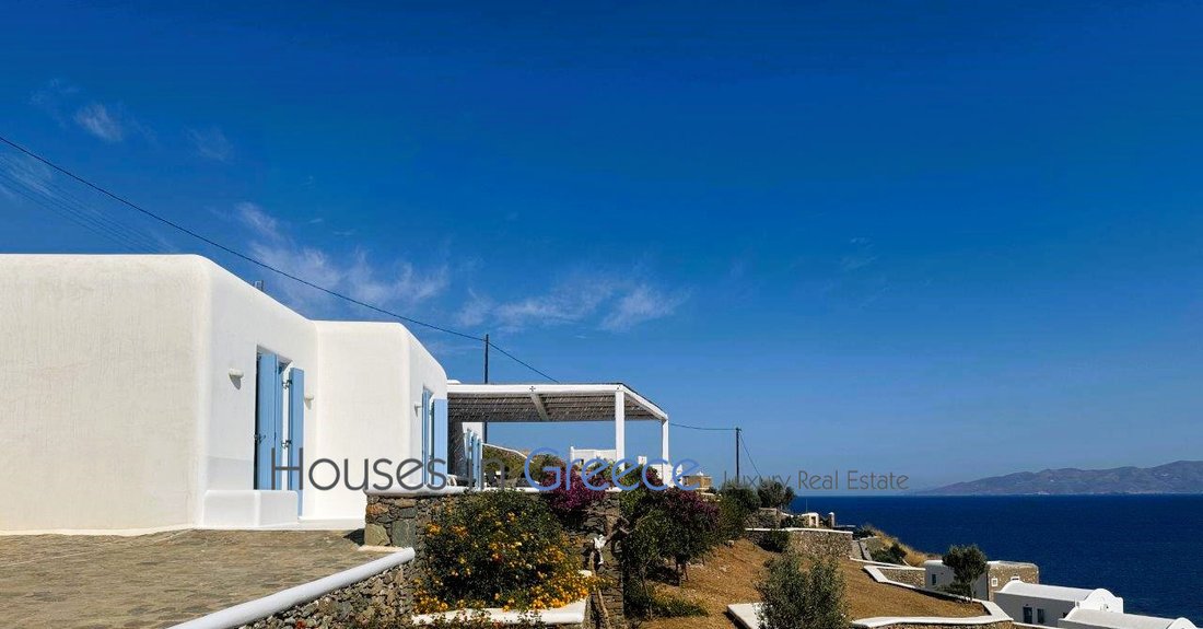 Villa in Community of Kythnos, Aegean, Greece 2 - 15799887