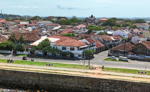 House in Galle, Southern Province, Sri Lanka 1