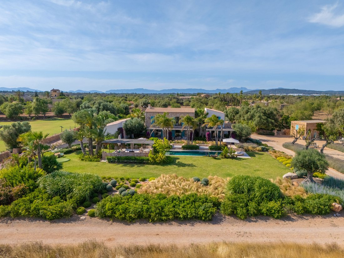 Finca in Llucmajor, Balearic Islands, Spain 4 - 15797281