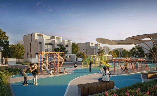 Villa in Dubai, Dubai, United Arab Emirates 1