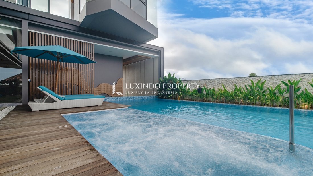 Villa in Kuta Utara, Bali, Indonesia 3 - 15799536