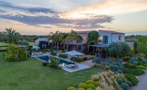 Finca a Llucmajor, Isole Baleari, Spagna 1