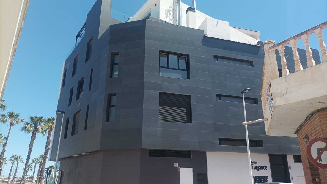 Apartment in San Pedro del Pinatar, Región de Murcia, Spain 5 - 15797087
