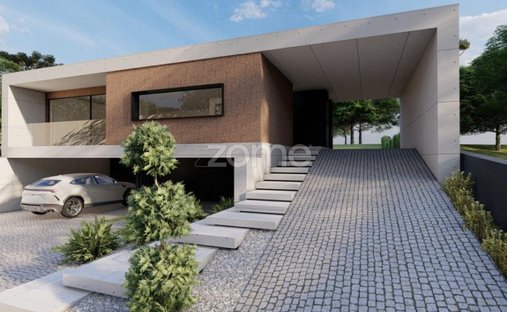 Casa a Merelim (Sao Paio), Panoias e Parada de Tibaes, Braga, Portogallo 1