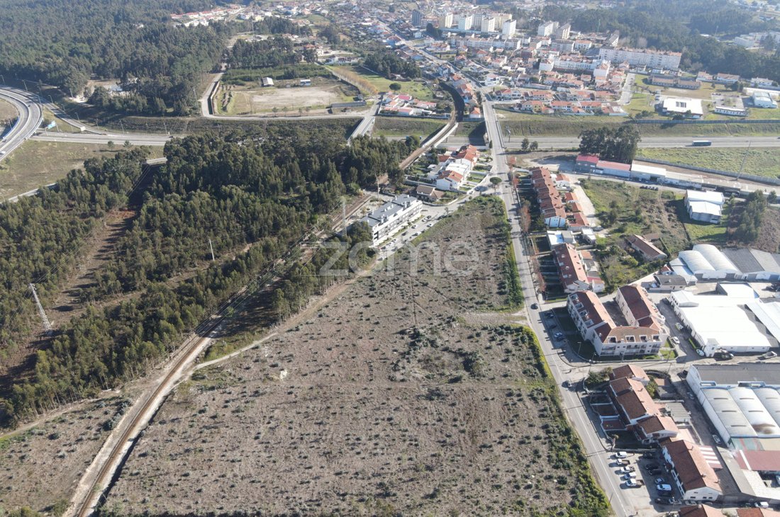 Land in Esgueira, Aveiro District, Portugal 1 - 13631322