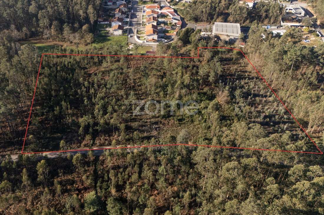 Terreno en Argoncilhe, Distrito de Aveiro, Portugal 1 - 15033051