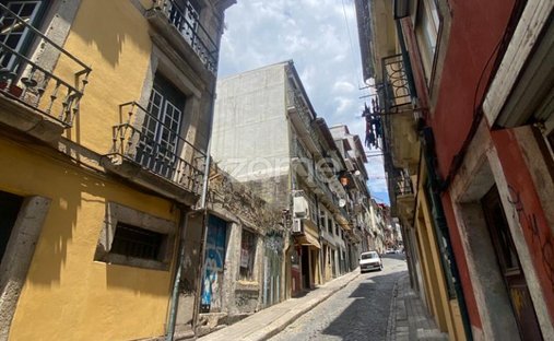 Terreno en Cedofeita, Santo Ildefonso, Sé, Miragaia, São Nicolau e Vitória, Distrito de Oporto, Portugal 1